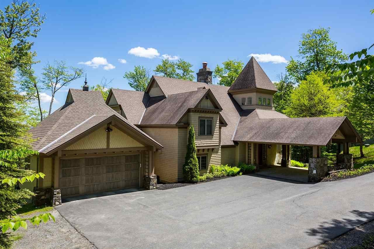 Single Family 5BR 5BA - 165 Moon Shadow Drive, Ludlow, VT
