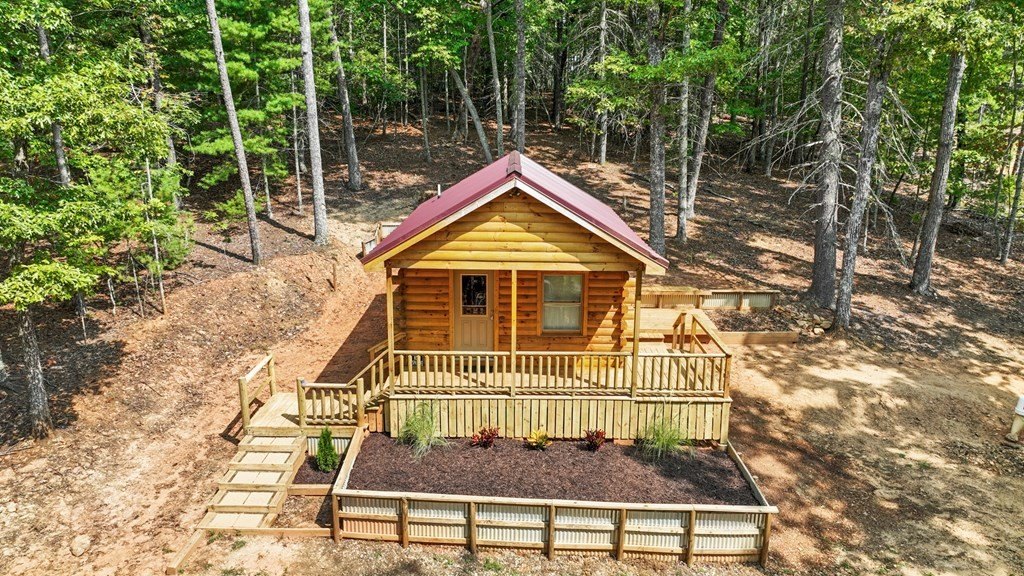 Other 1BR 1BA - 786 Cook Henry Road, Morganton, GA