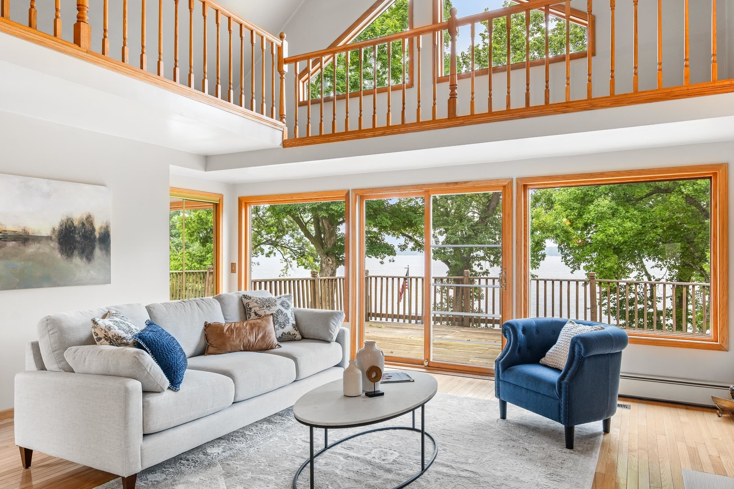 Single Family 3BR 2BA - W1188 Spring Grove Road, Green Lake, WI