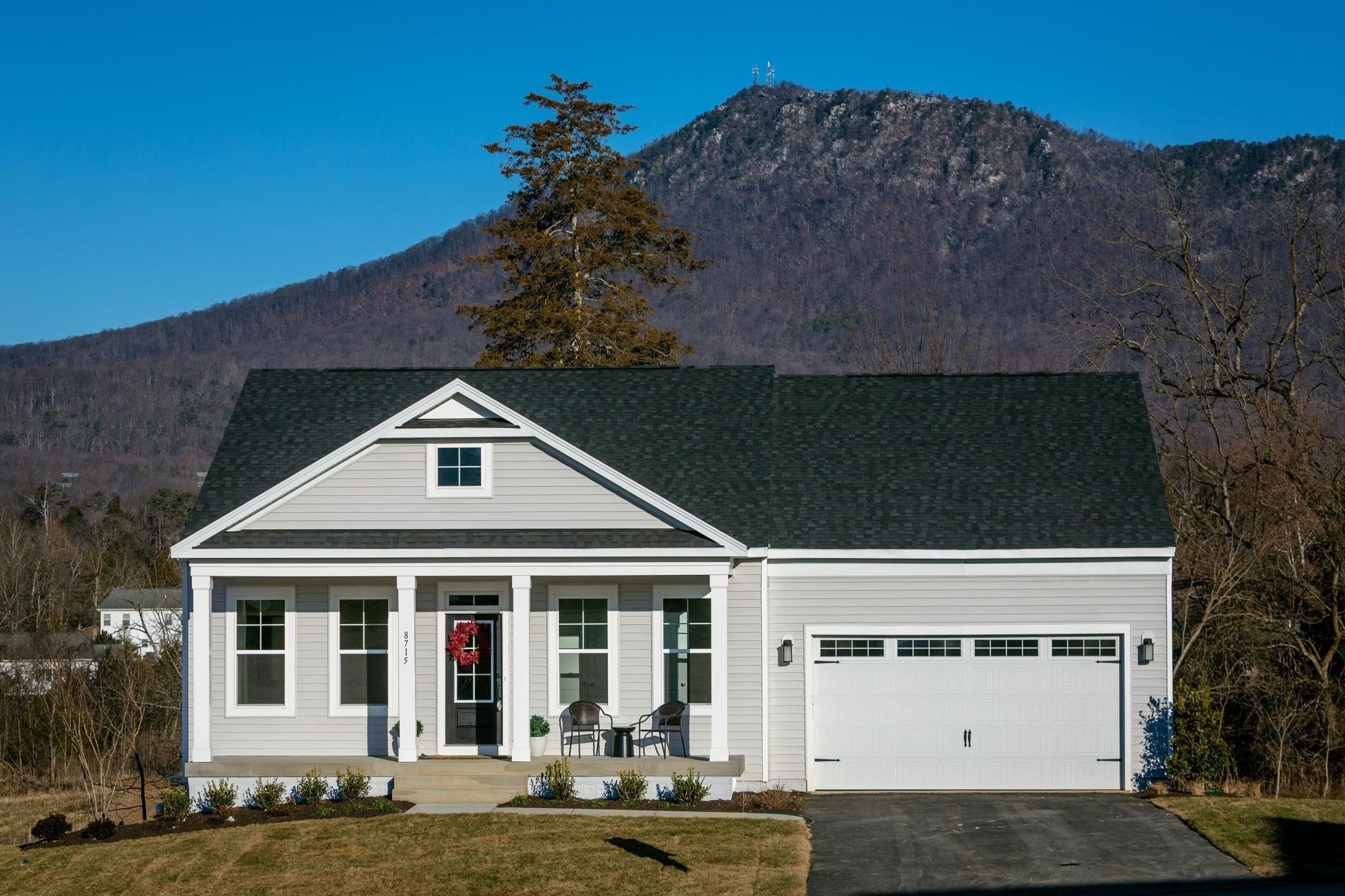 Single Family 4BR 4BA - 8755 OVERBROOK DR, MCGAHEYSVILLE, VA