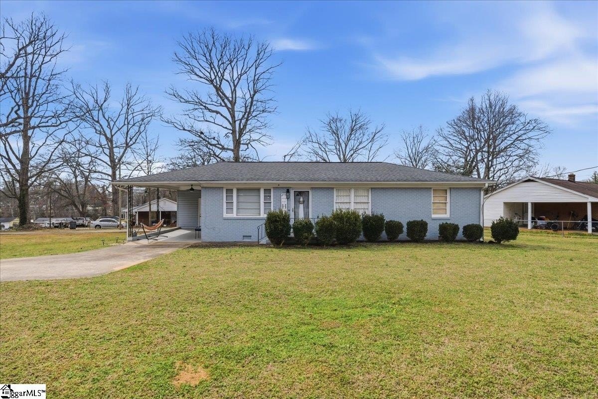Single Family 3BR 2BA - 22 RAY Street, Greenville, SC