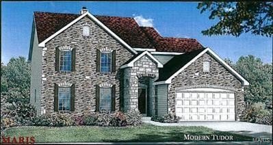 Single Family 4BR 3BA - 0 Bartlett @ Kensington Ridge, Herculaneum, MO