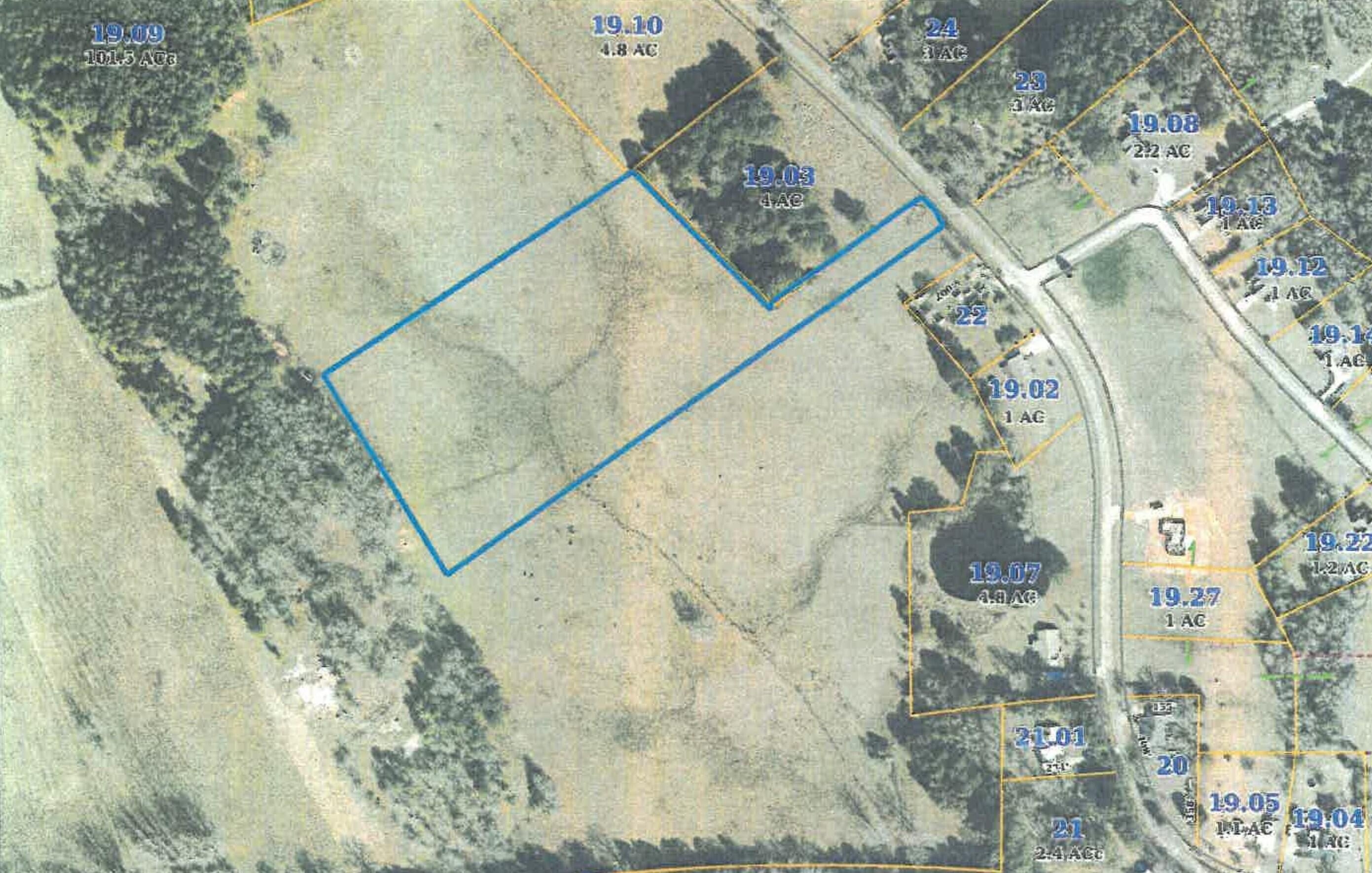 Single Family - County Road 2878 (9.8 +/-), Baldwyn, MS