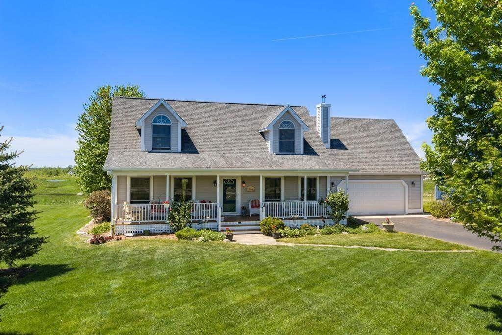 Single Family 3BR 2BA - 6373 Sunset, Alanson, MI