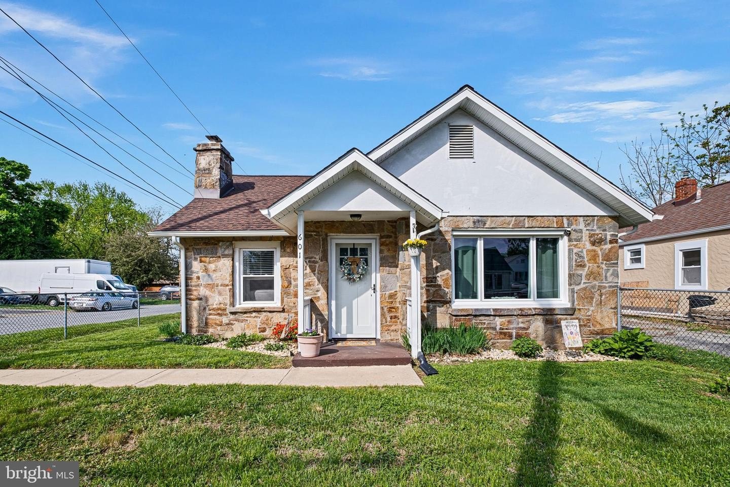 Single Family 2BR 1BA - 601 LIBERTY BLVD, NEW CASTLE, DE