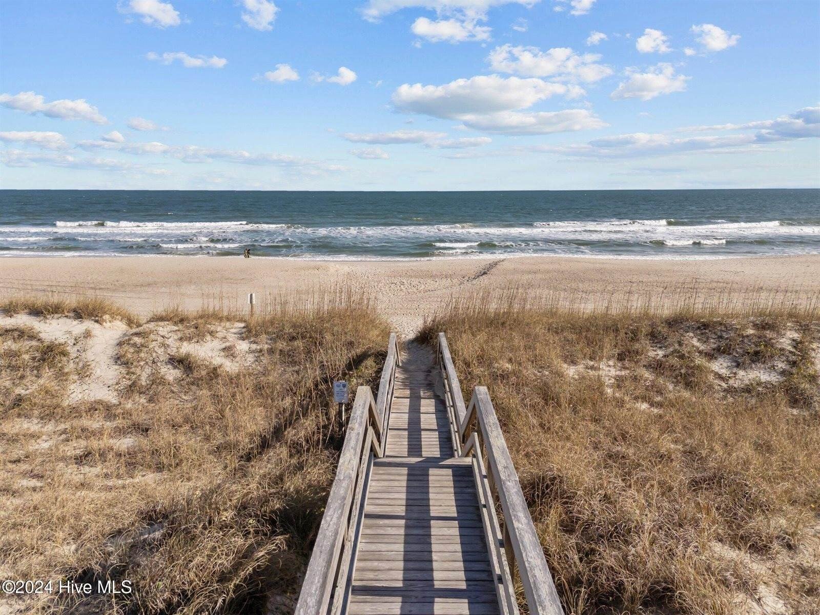 Condo 2BR 2BA - 608 South Carolina Beach Avenue, Carolina Beach, NC