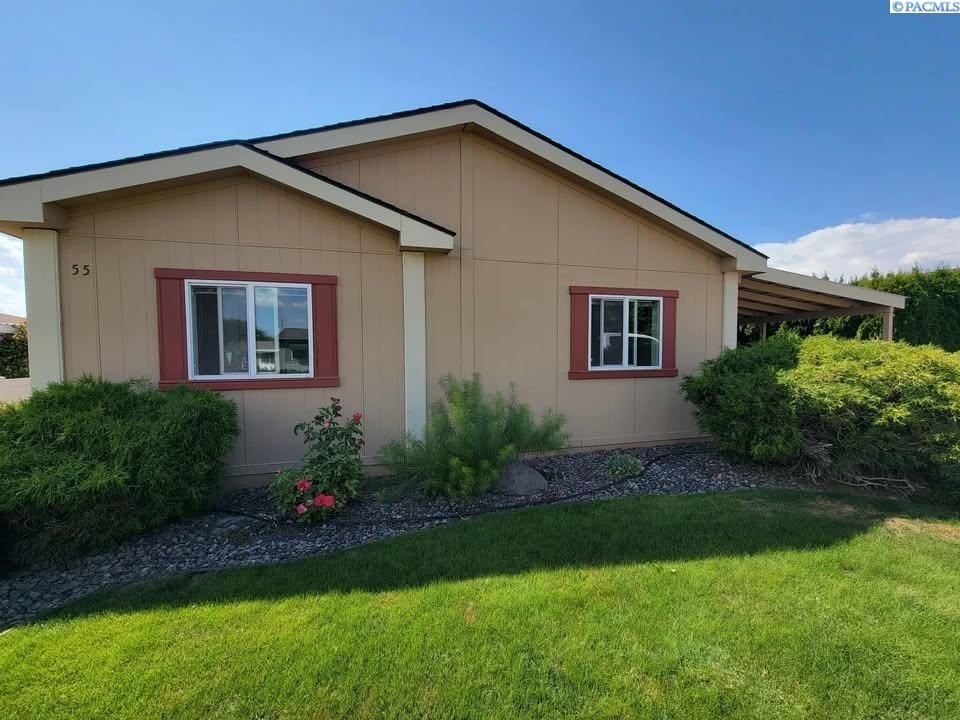 Other 3BR 2BA - 355 Old Inland Empire Hwy #55, Prosser, WA