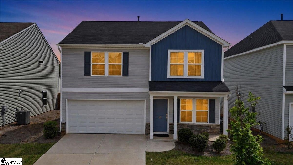 Other 4BR 3BA - 181 Braxton Drive, Moore, SC