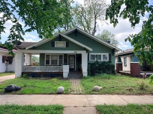 Other 3BR 2BA - 1625 E Broadway Ave, Enid, OK