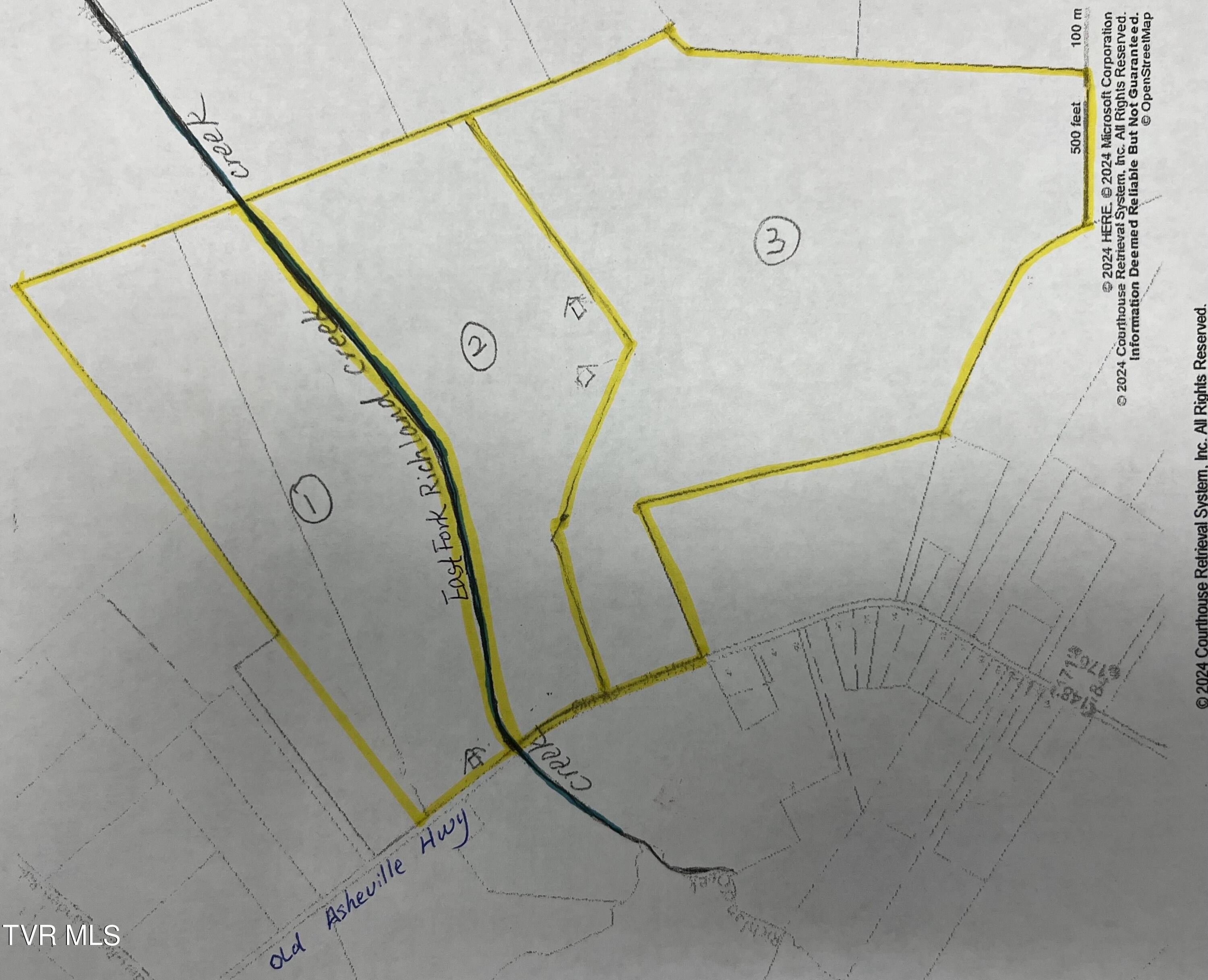 Other - Tbd Lot 2 Old Asheville Highway, Greeneville, TN