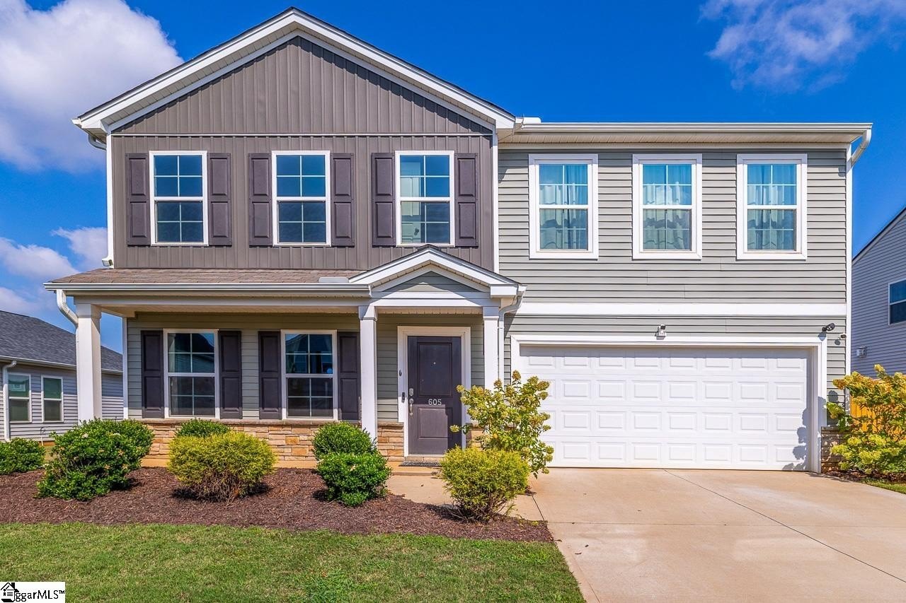 Other 5BR 3BA - 605 Whittier Street, Greenville, SC