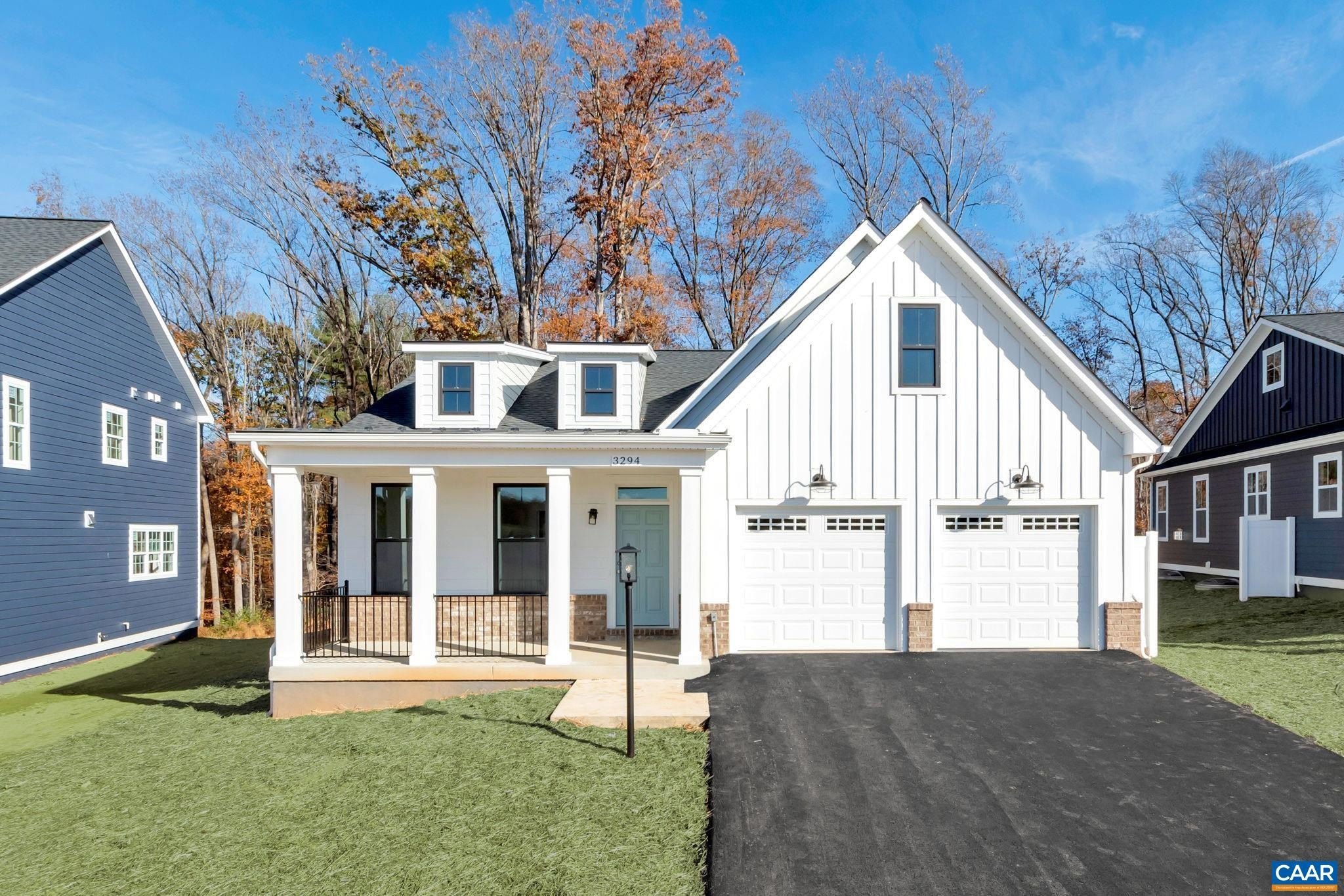 Single Family 3BR 3BA - 2B CORSHAM ST, CROZET, VA