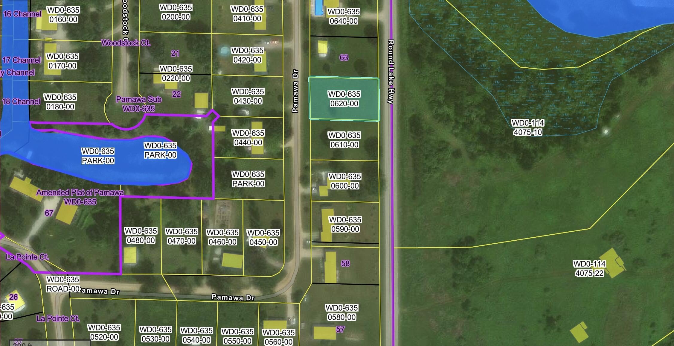 Other - Pamawa Drive lot: 62, Brooklyn, MI