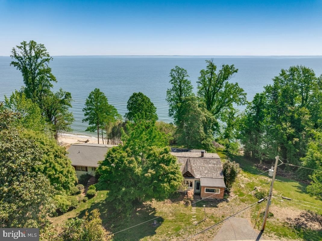 Single Family 2BR 1BA - 3713 BAYVIEW DR, CHESAPEAKE BEACH, MD