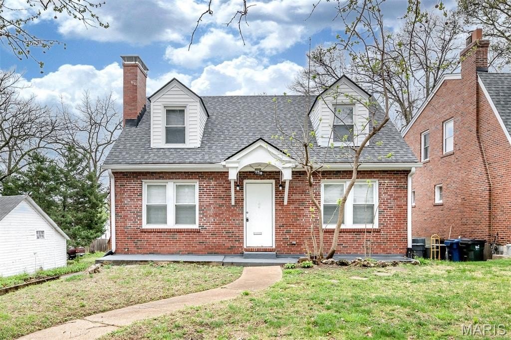 Single Family 3BR 2BA - 7710 Saint Albans Avenue, St Louis, MO