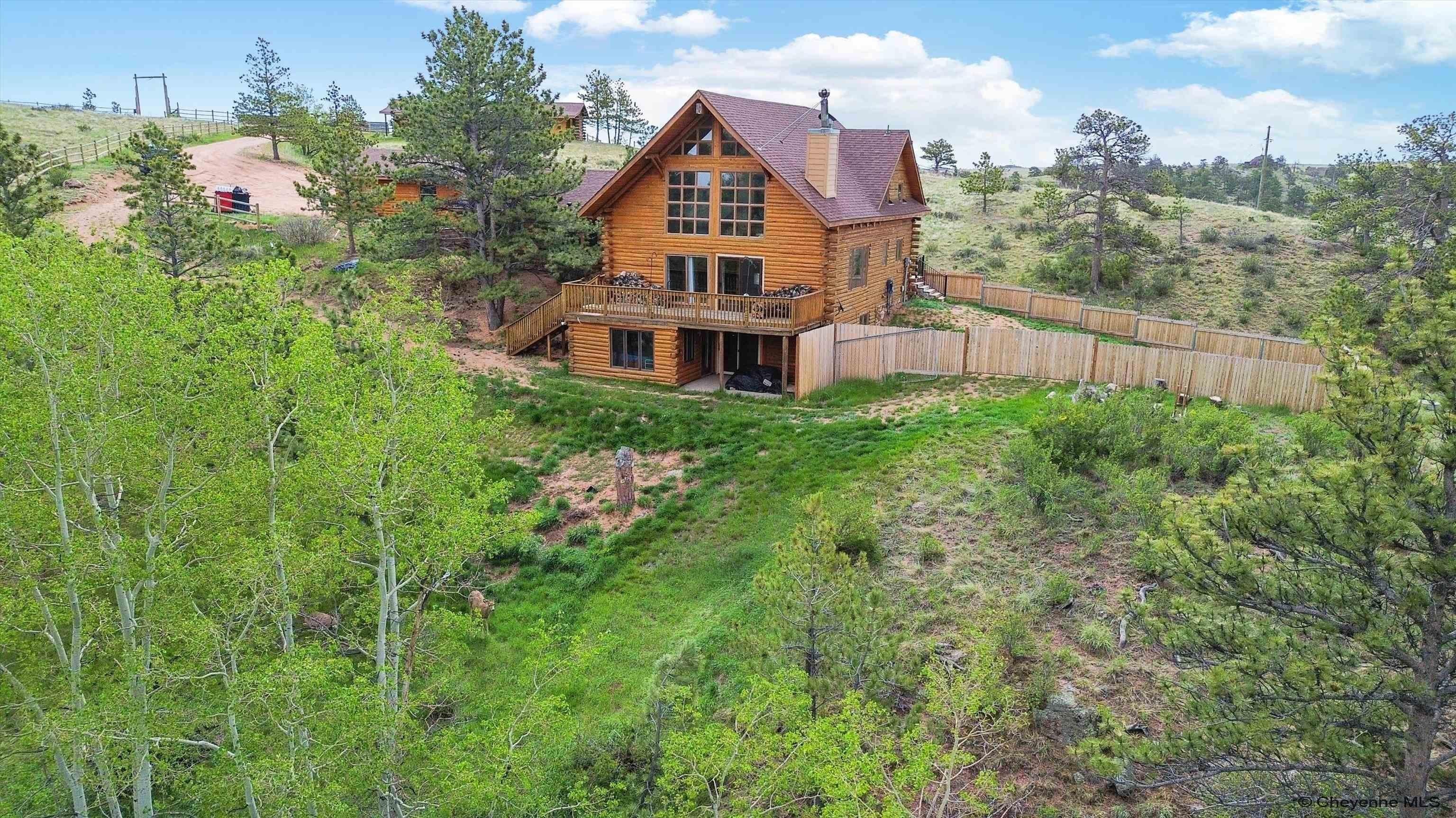 Single Family 4BR 4BA - 271 LONE TREE CT, Cheyenne, WY