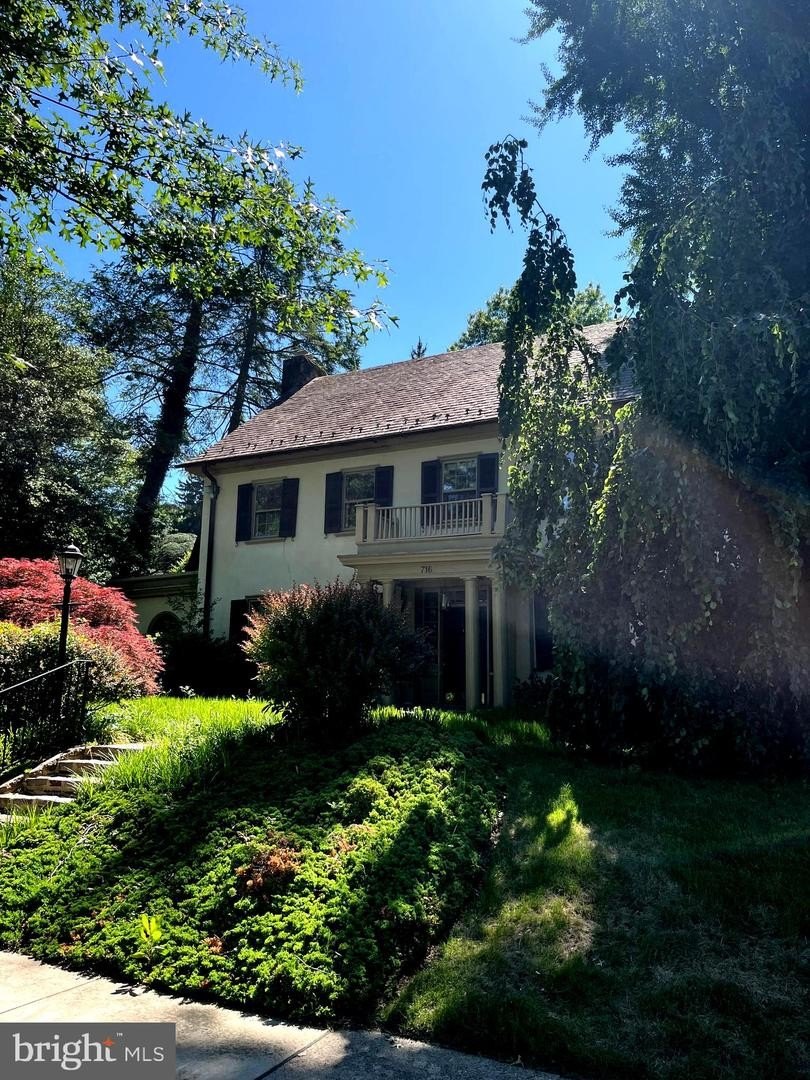 Single Family 6BR 5BA - 716 GREENHILL AVE, WILMINGTON, DE