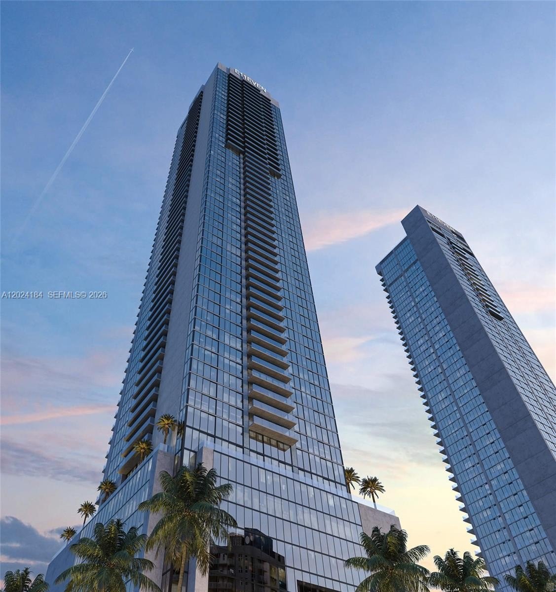 Condo 1BA - 20 NE 11 St, Miami, FL