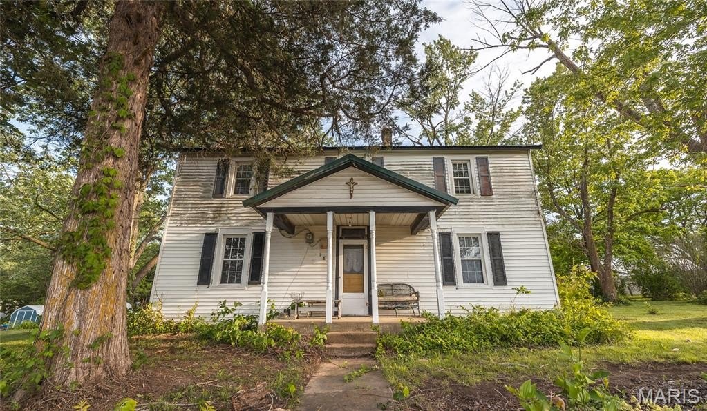Single Family 4BR 1BA - 185 Highway 42 W, Vienna, MO