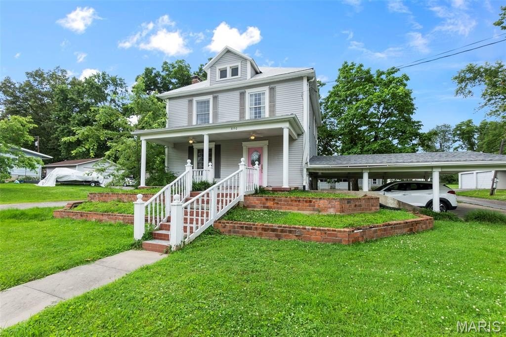 Single Family 3BR 2BA - 890 State Highway Z, Cape Girardeau, MO