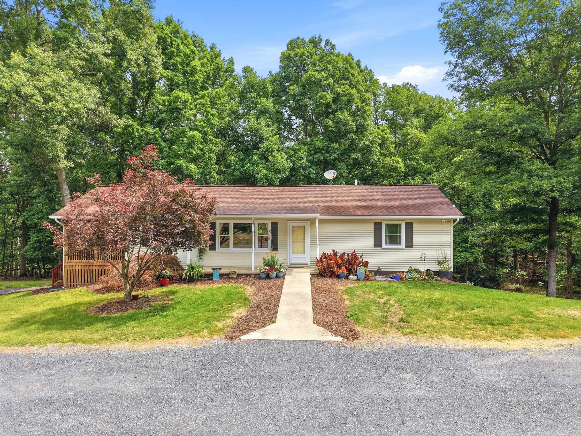 Single Family 3BR 2BA - 356 WHITE OAK LN, NEW MARKET, VA