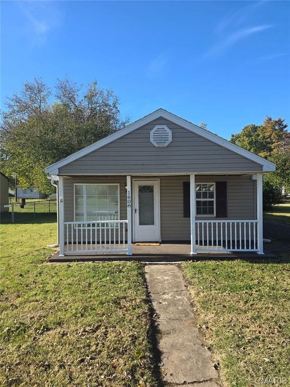 Single Family 3BR 1BA - 1608 Union Avenue, Granite City, IL