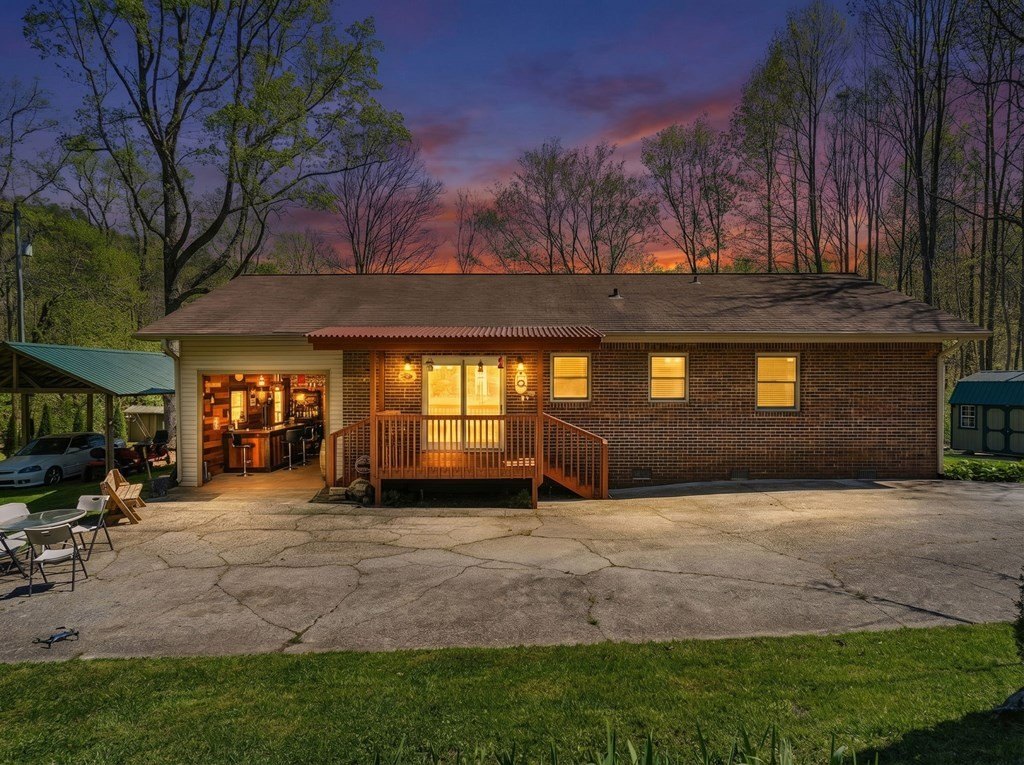 Single Family 3BR 2BA - 496 Jackie Cove Road, Hayesville, NC