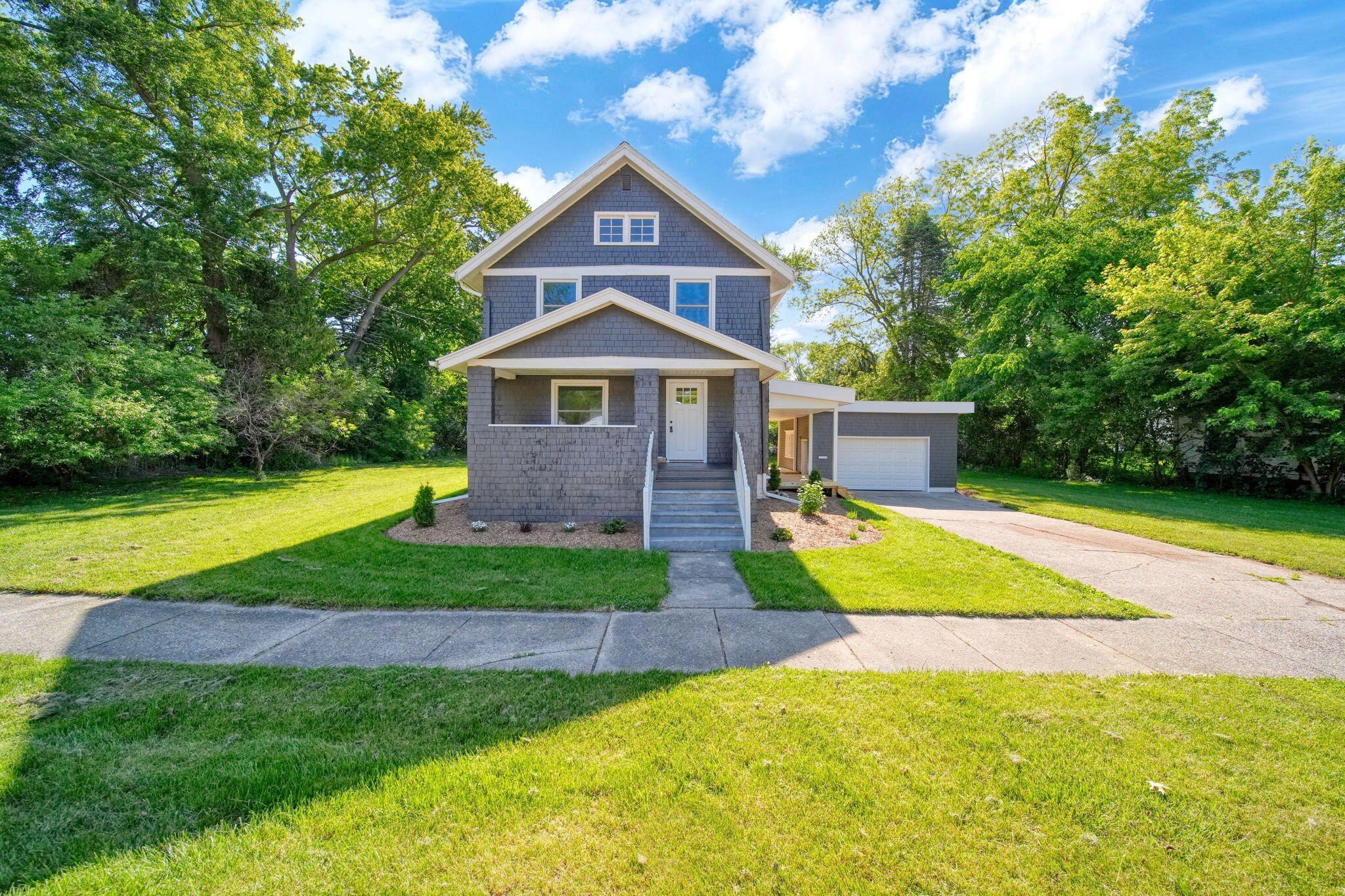 Other 3BR 1BA - 1215 Linwood Avenue, Jackson, MI