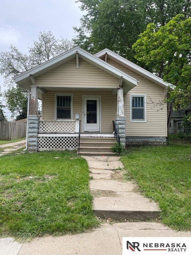 Single Family 2BR 1BA - 3269 Orchard Street, Lincoln, NE