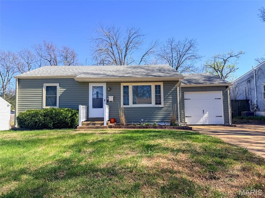 Single Family 2BR 2BA - 11236 Marley Drive, St Louis, MO