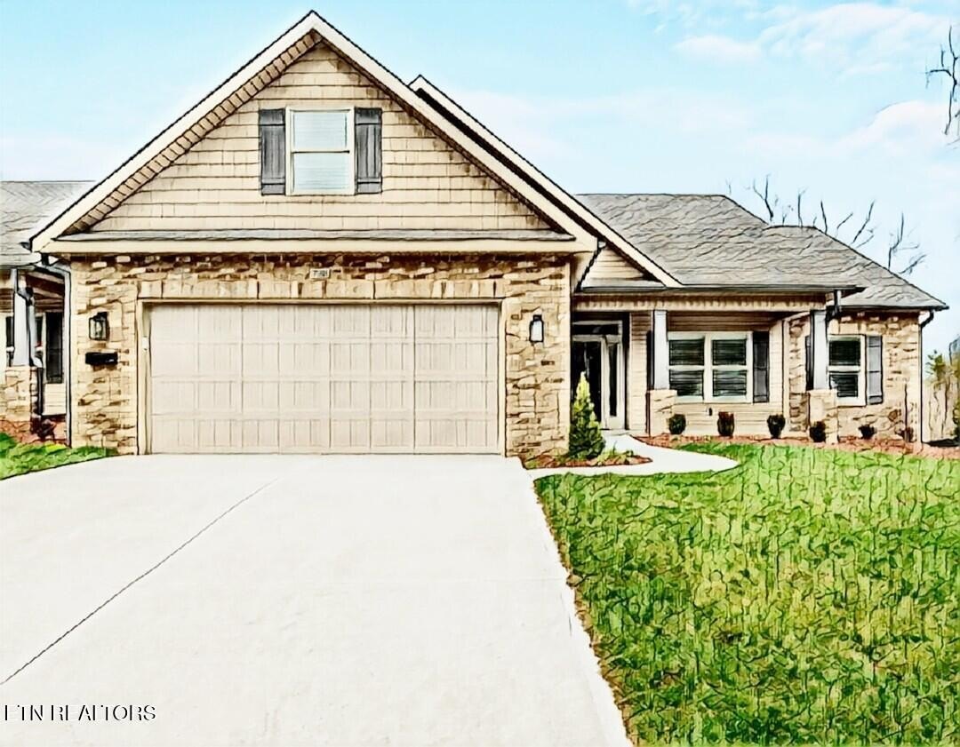 Single Family 3BR 2BA - 1334 Kenzi Rose Lane, Knoxville, TN