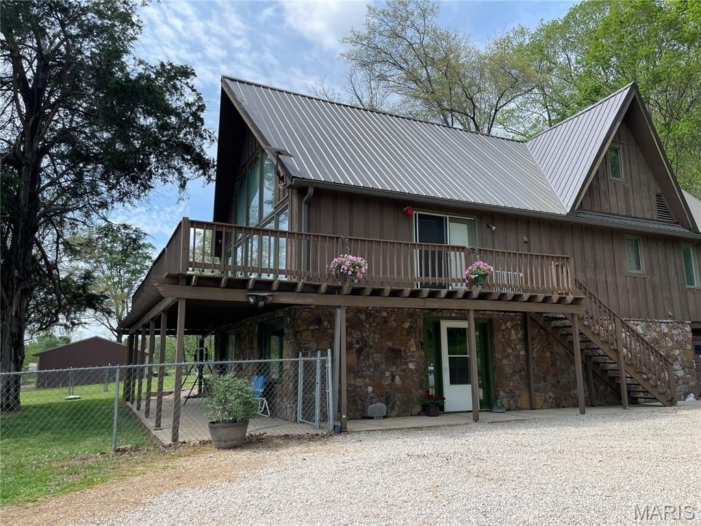 Single Family 3BR 3BA - 1027 Wayne 537, Greenville, MO