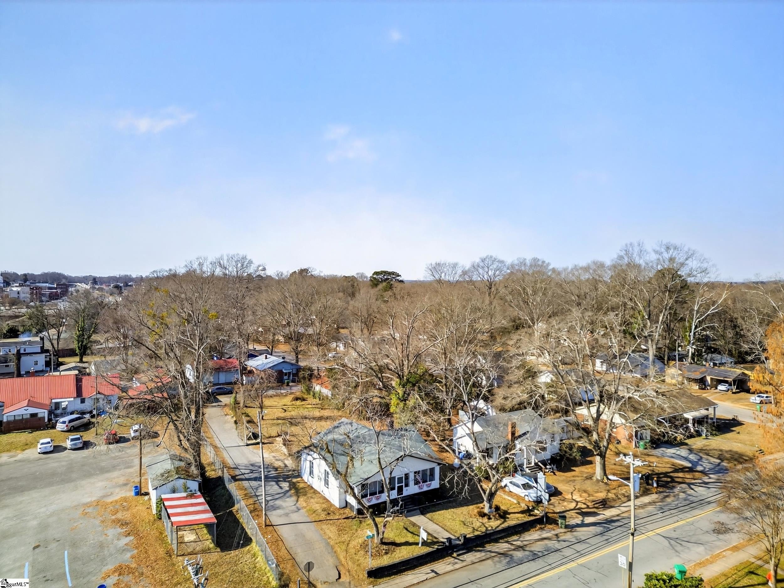 Single Family 2BR 1BA - 121 Holland Street, Gaffney, SC