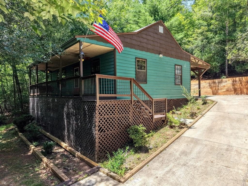 Other 2BR 1BA - 4777 Laurel Mountain Road, Hiawassee, GA