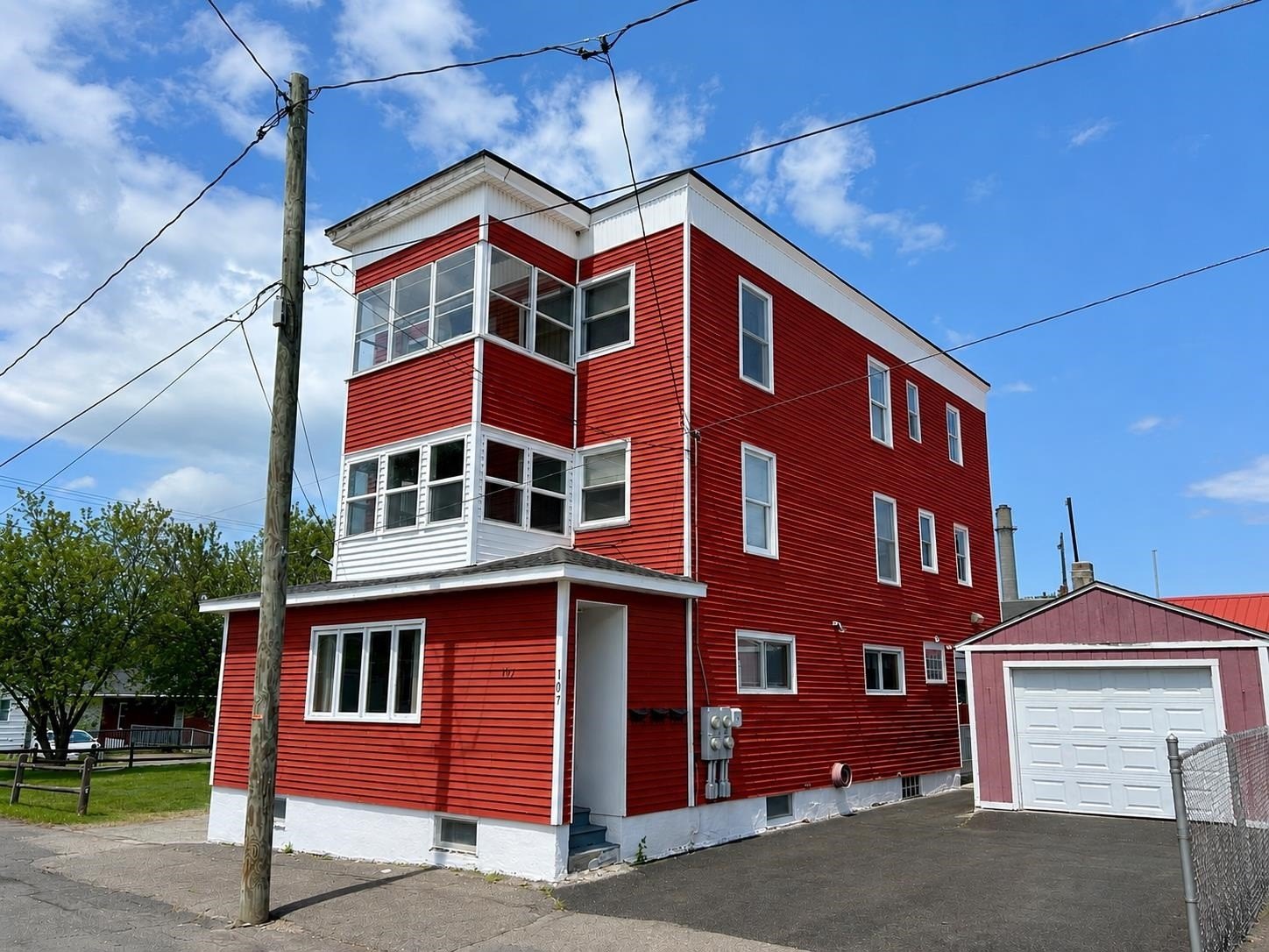 Other 6BR 3BA - 107 Strafford Street, Berlin, NH