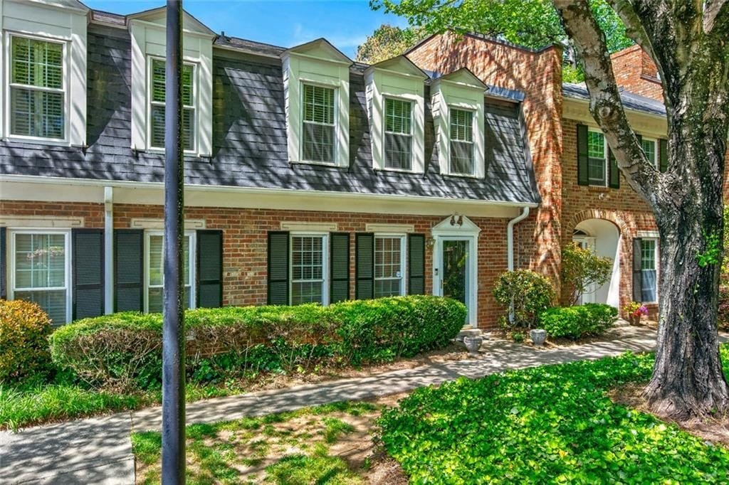 Condo 2BR 3BA - 9 Scotland Place NW, Atlanta, GA