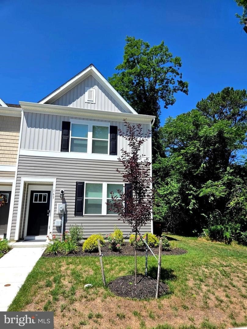 Single Family 3BR 3BA - 163 RIVERWALK TERRACE, FEDERALSBURG, MD