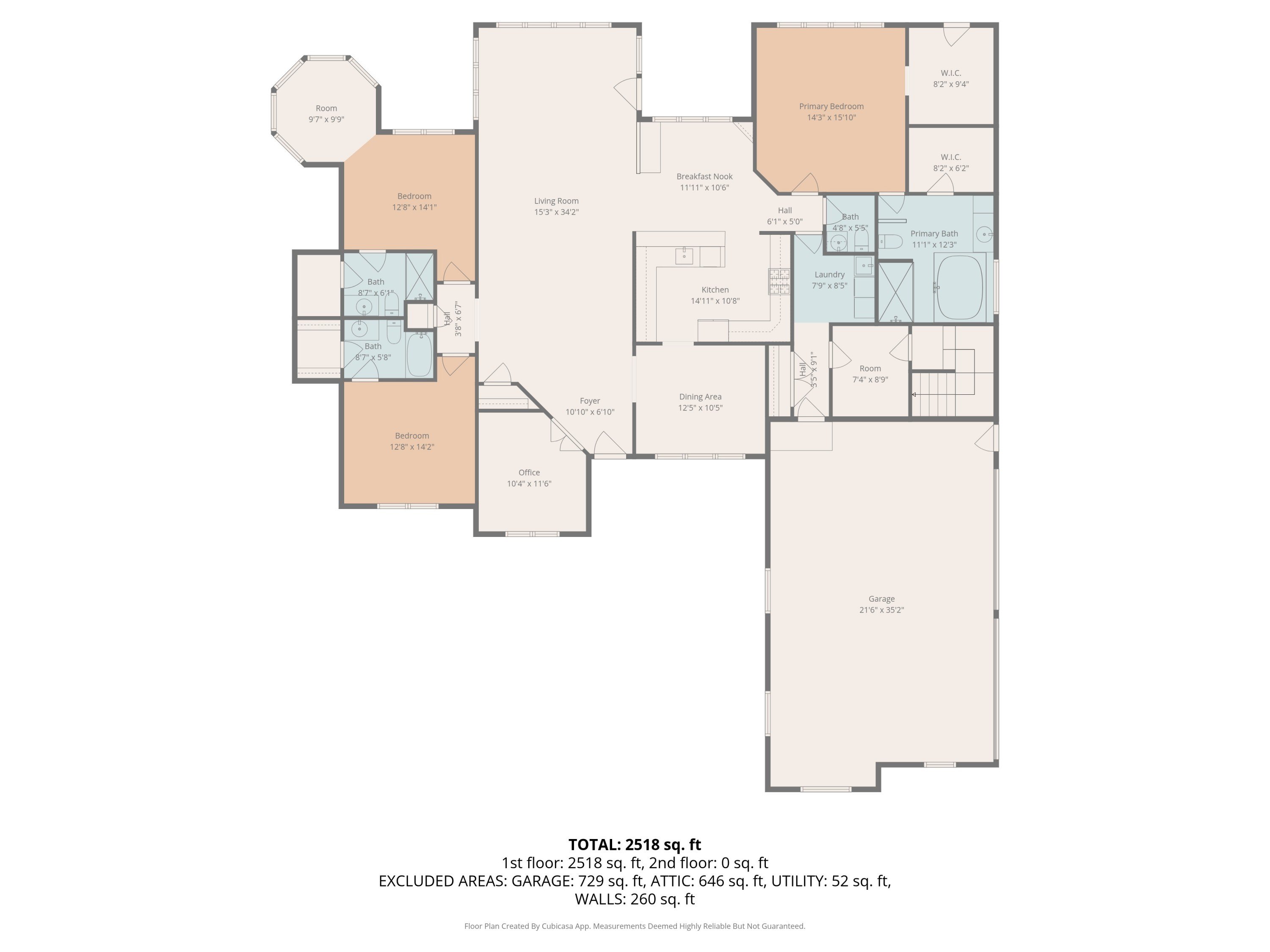 Single Family 3BR 4BA - 8334 Irish Mist, Onsted, MI