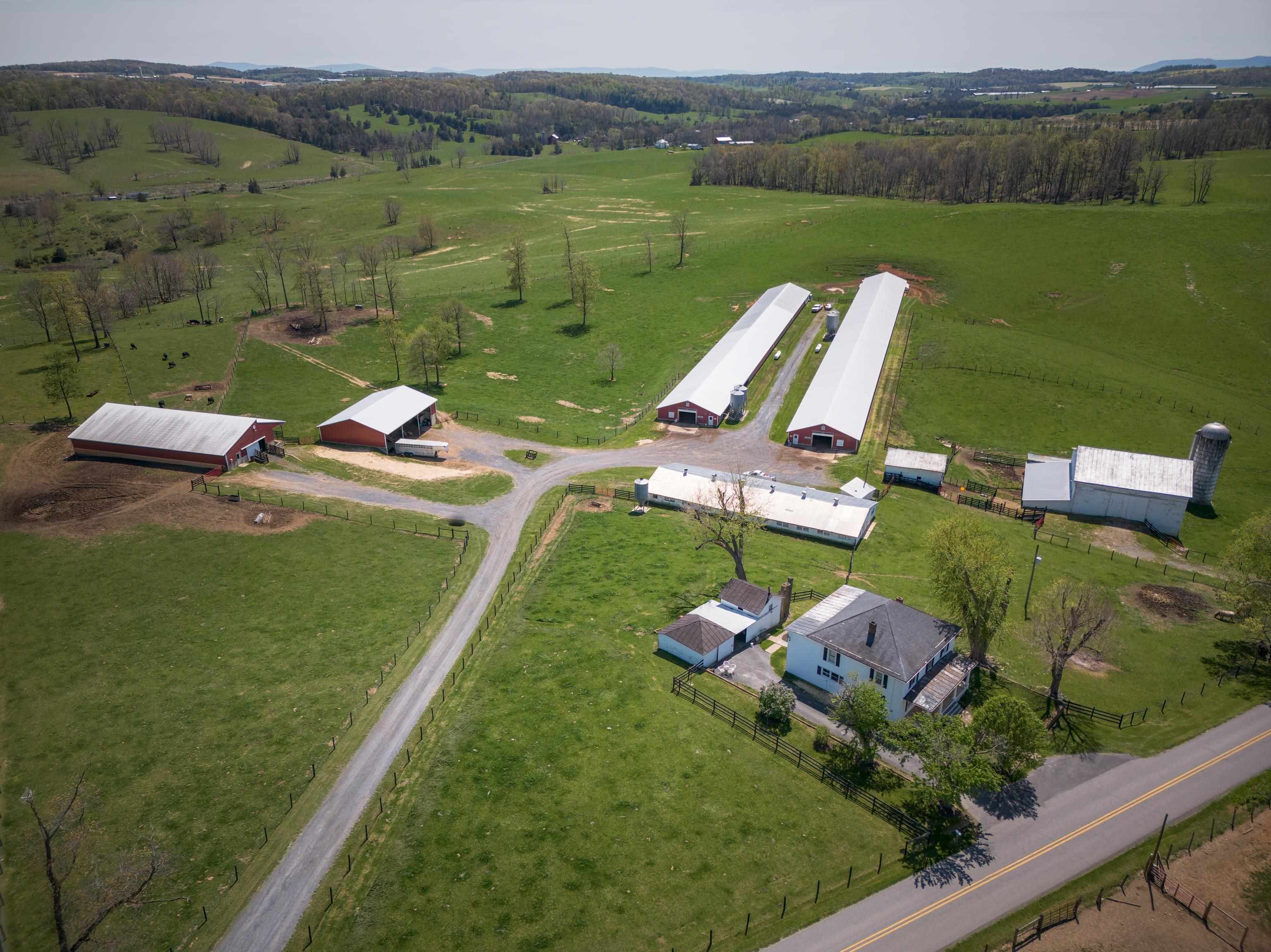 Plots and Land 5BR 1BA - 344 FREEMASON RUN RD, MOUNT SOLON, VA