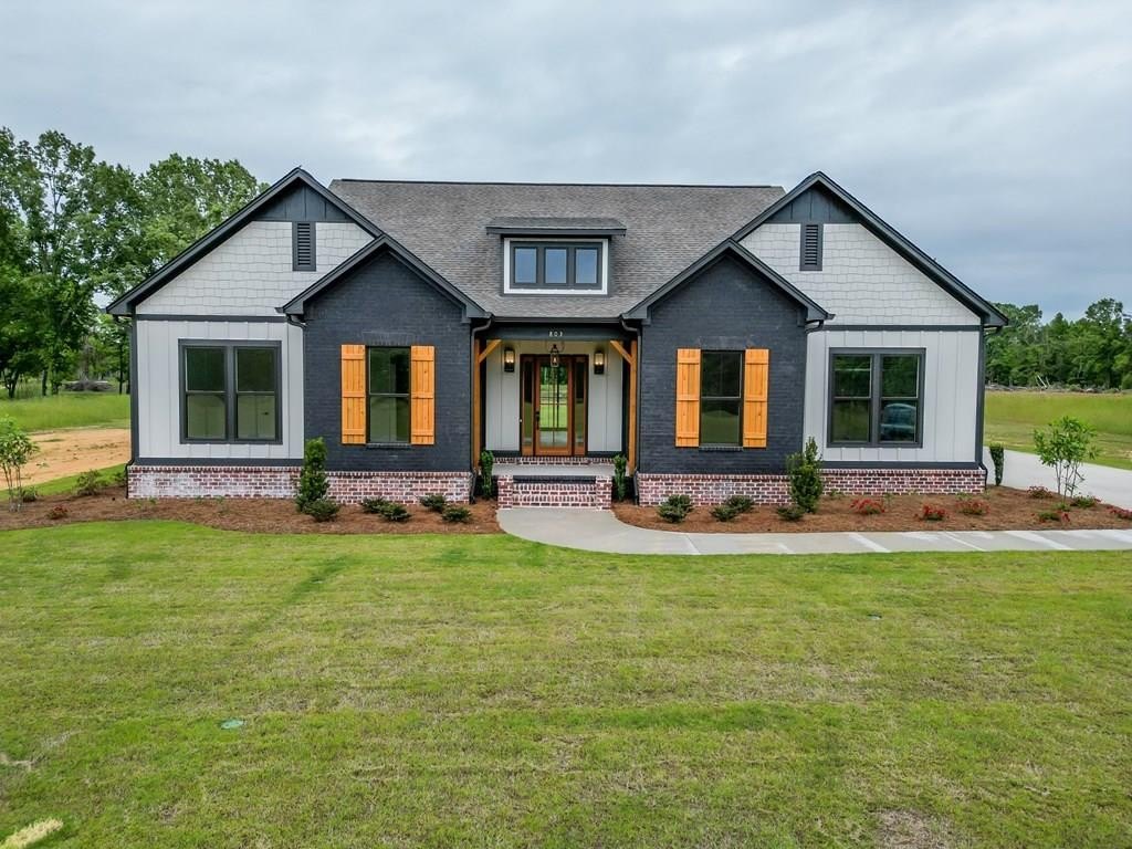 Single Family 3BR 3BA - 803 Oxford Loop, New Albany, MS