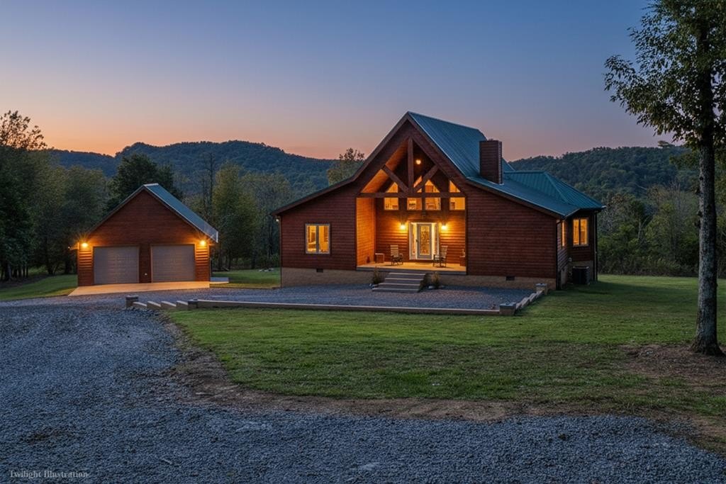 Other 2BR 2BA - 1582 Spring Fork Rd, Granville, TN