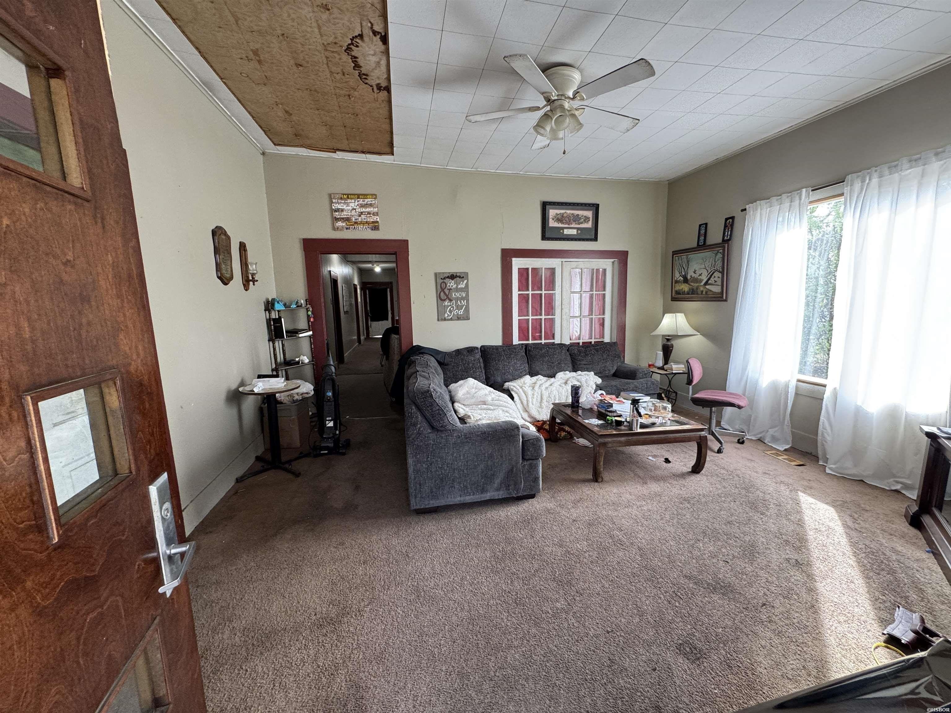 Single Family 5BR 2BA - 214 GROVE Street, Hot Springs, AR