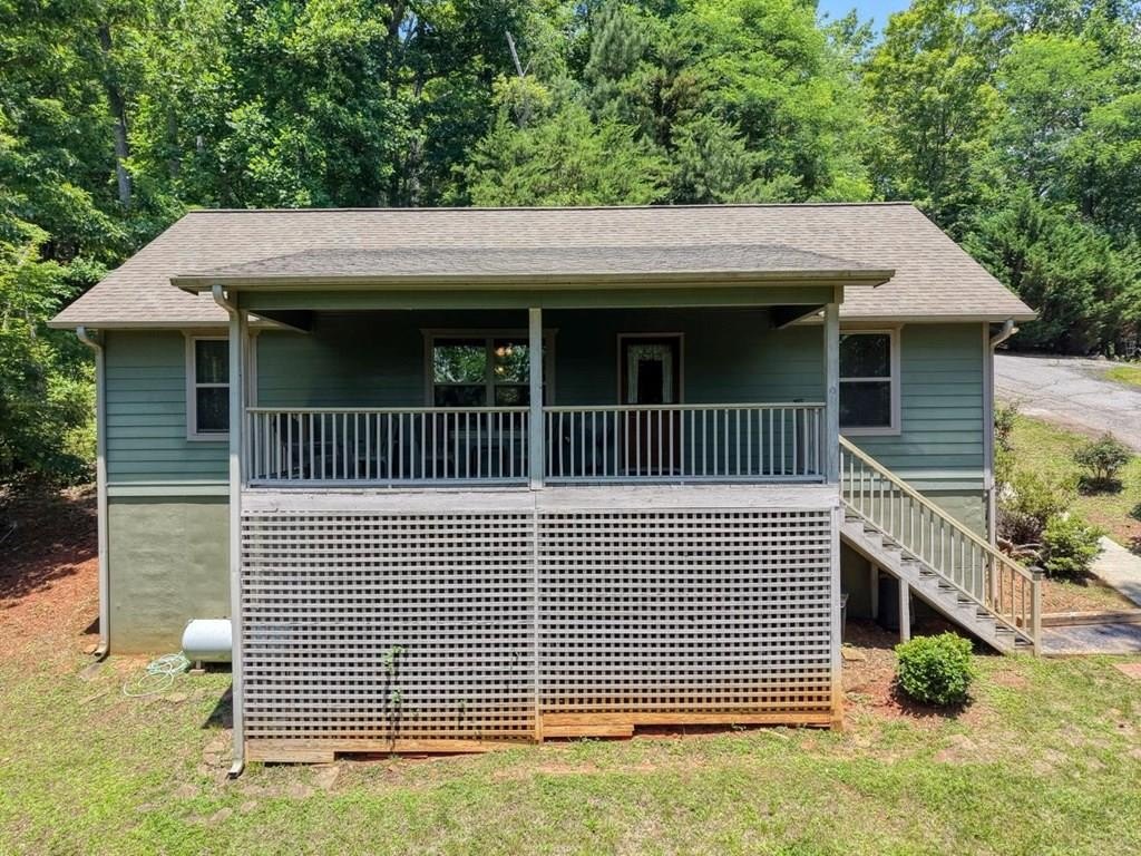 Single Family 2BR 2BA - 2270 Valley View Drive, Hiawassee, GA