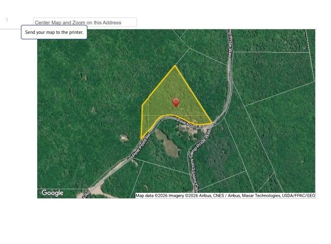 Other - lot 15A Pine Point Road, New Durham, NH