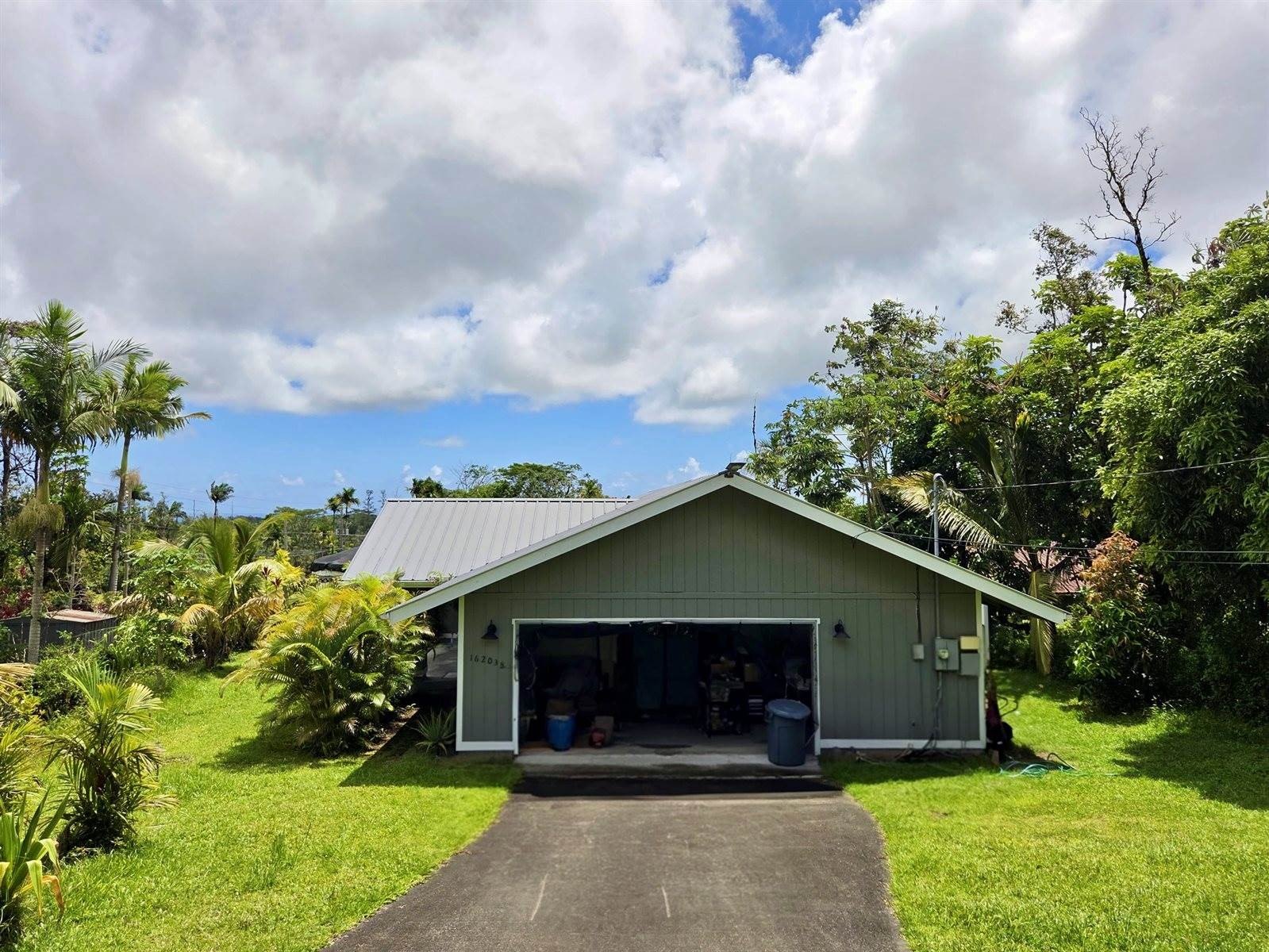 Single Family 3BR 2BA - 16-2035 Vista Dr, Pahoa, HI