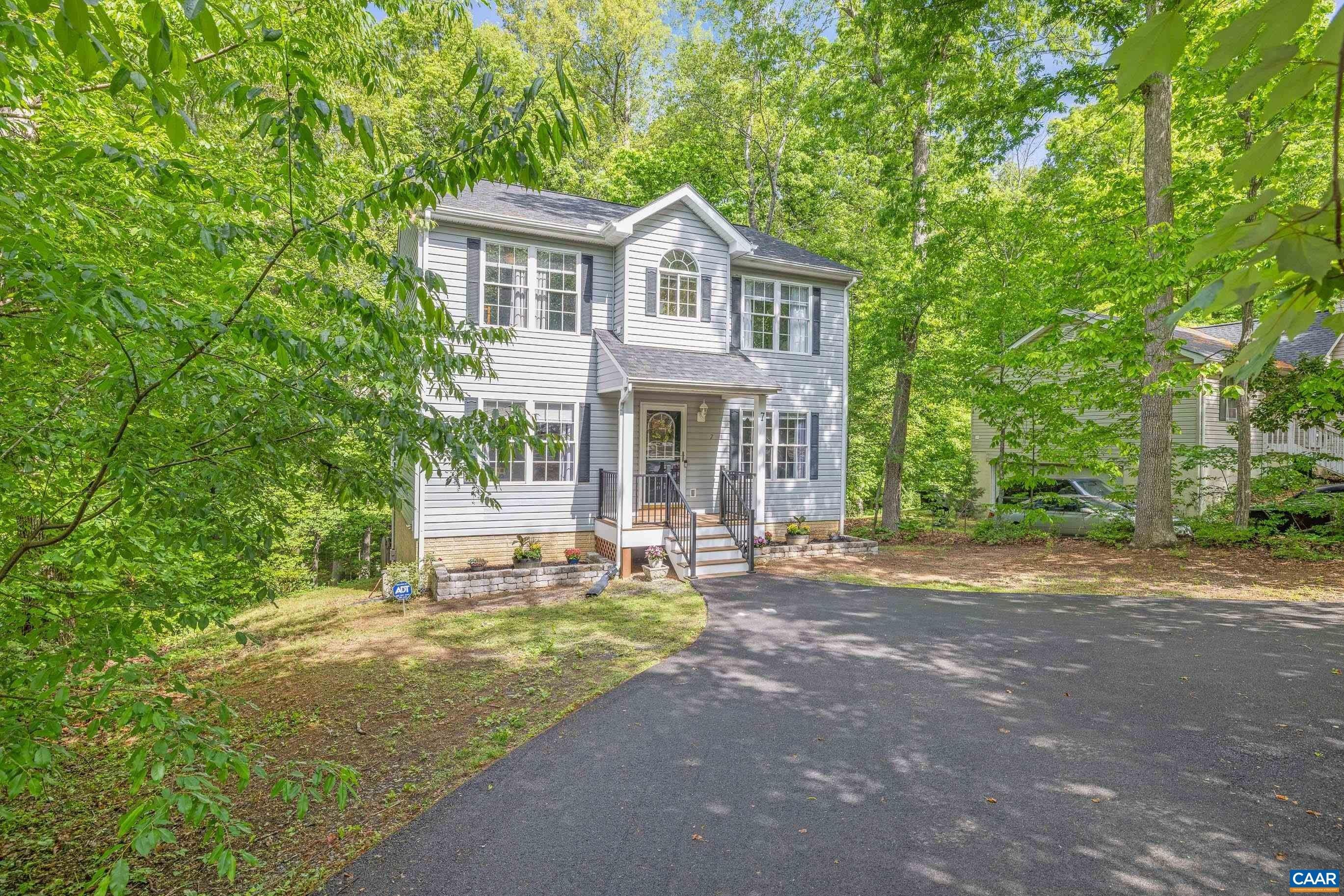 Single Family 3BR 4BA - 7 ASHCAKE TER, PALMYRA, VA