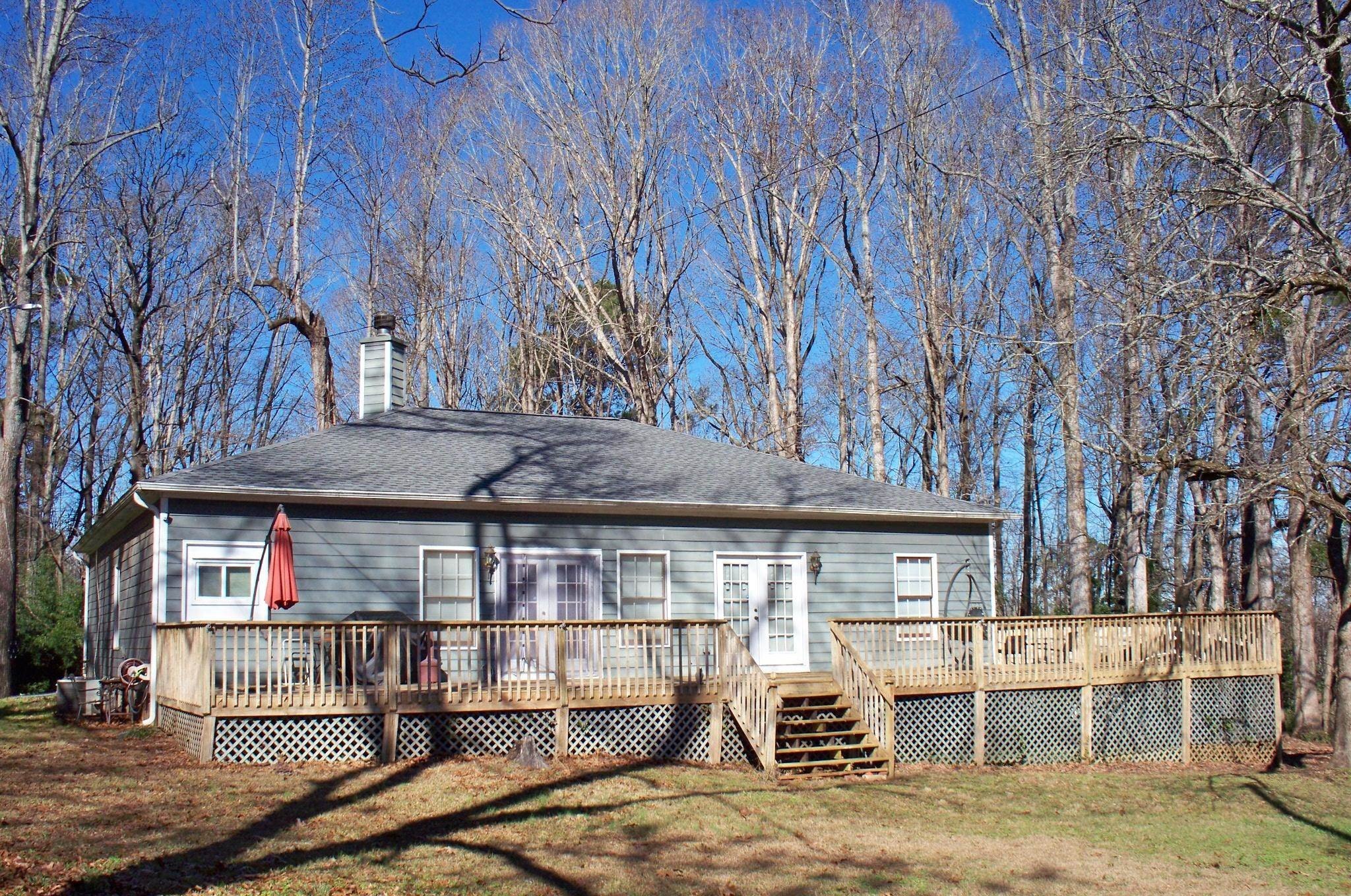 Single Family 3BR 2BA - 146 ROCK EAGLE ROAD, Monticello, GA