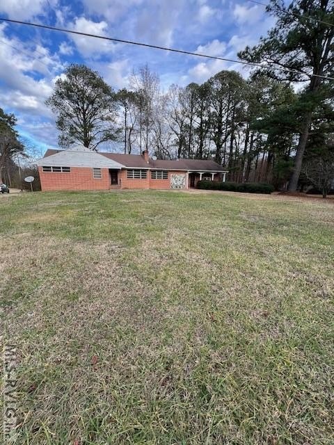 Single Family 3BR 2BA - 19610 Christanna Hwy, Lawrenceville, VA