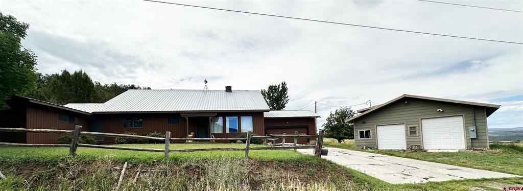 Single Family 2BR 2BA - 42638 Zeldenthuis Road, Crawford, CO