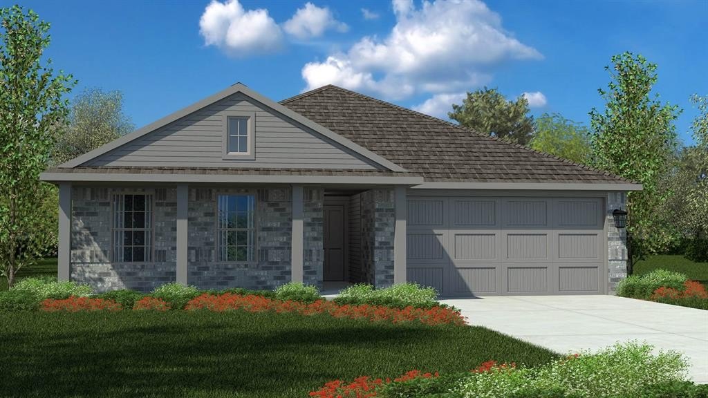 Single Family 3BR 2BA - 16549 HUDSON PRAIRIE Way, Fort Worth, TX